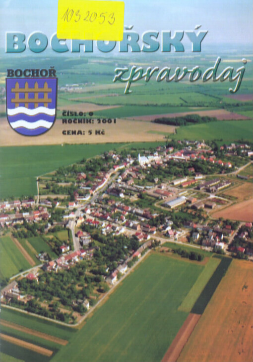 Bochořský zpravodaj