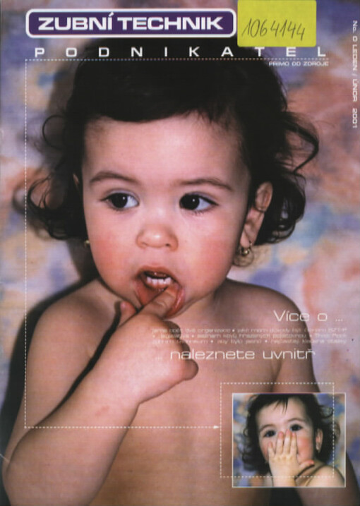 Zubní technik - podnikatel