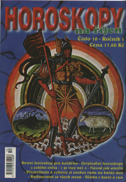 Horoskopy na ... : horoskopy z celého světa na každý den