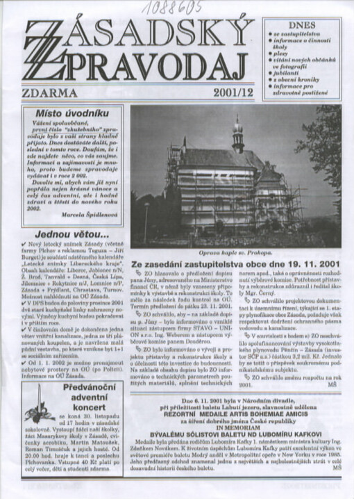 Zásadský zpravodaj