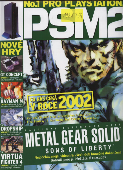 PSM2 : pro playstation 2