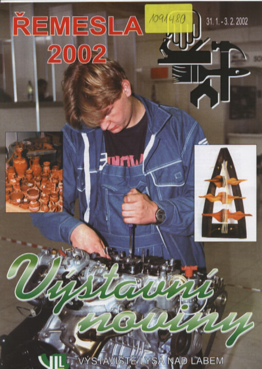 Výstavní noviny VLL