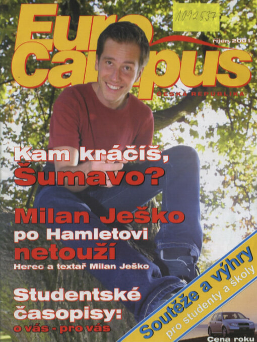 Eurocampus : Česká republika