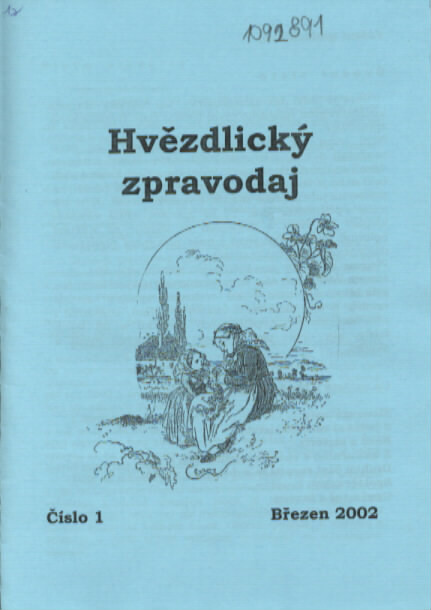 Hvězdlický zpravodaj