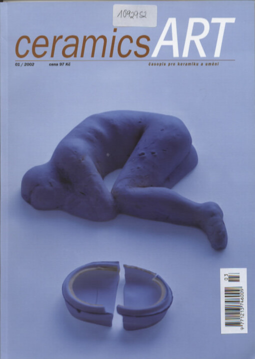 Ceramics ART : časopis pro keramiku a umění