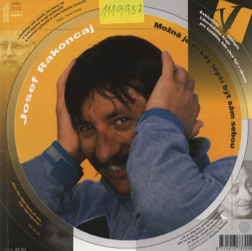 V : exkluzivní časopis o Libereckém kraji pro každého, kdo chce být v obraze