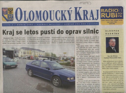 Olomoucký kraj
