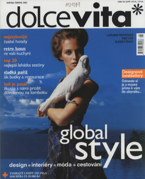 Dolcevita : luxusní průvodce pro váš sladký život