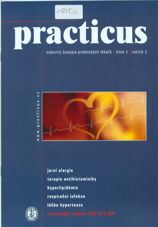 Practicus : odborný časopis praktických lékařů