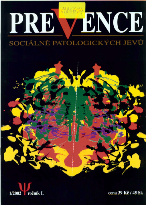 Prevence sociálně patologických jevů