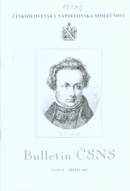 Bulletin ČSNS