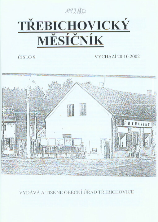 Třebichovický měsíčník