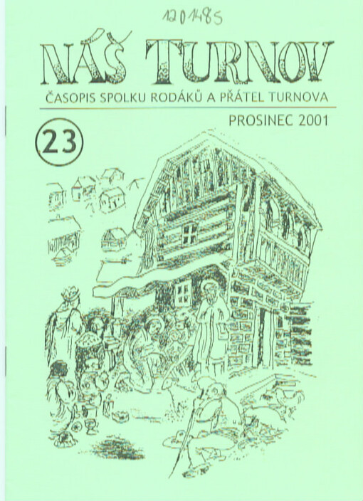Náš Turnov : časopis Spolku rodáků a přátel Turnova