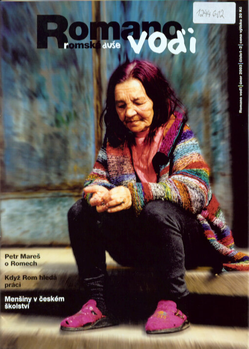 Romano voďi = Romská duše