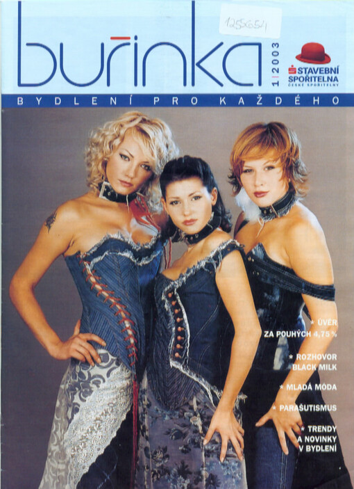 Buřinka : bydlení pro každého