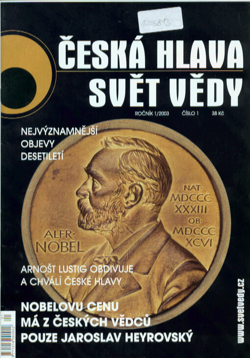 Česká hlava a svět vědy