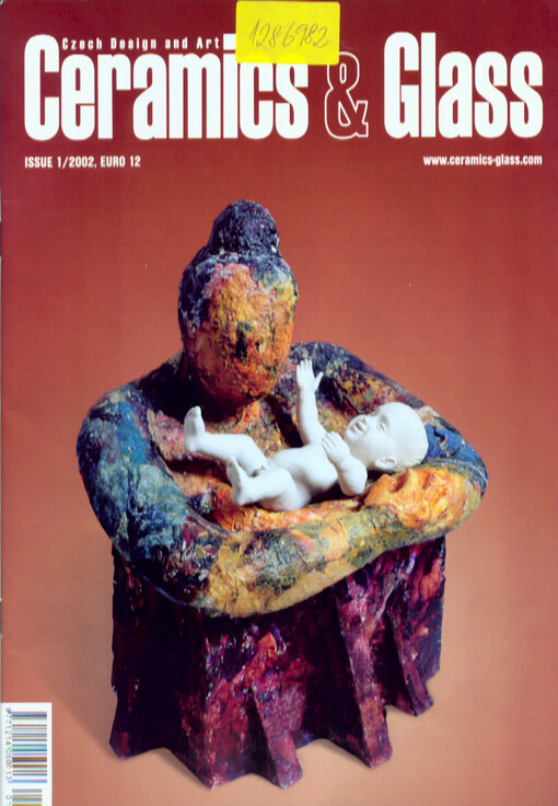 Ceramics & Glass : czech design and art