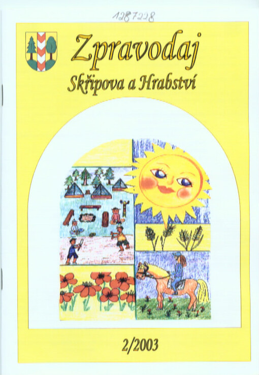 Zpravodaj Skřipova a Hrabství