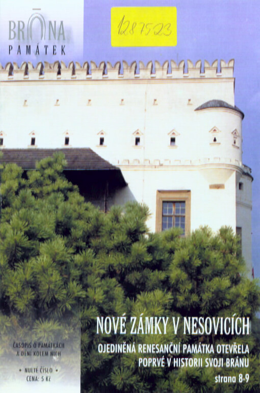 Pámátková péče v občanské společnosti : sborník příspěvků ke konferenci