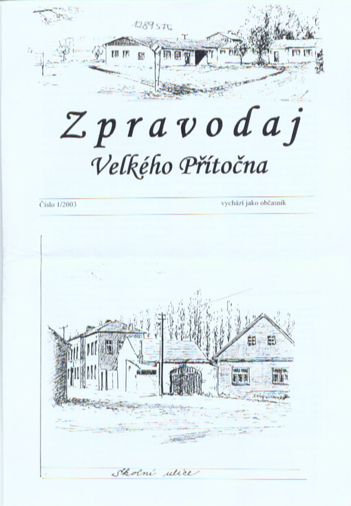 Zpravodaj Velkého Přítočna