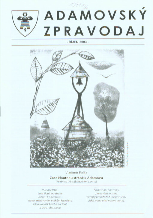 Adamovský zpravodaj