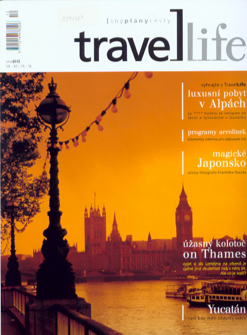 Travellife : [sny plány cesty]