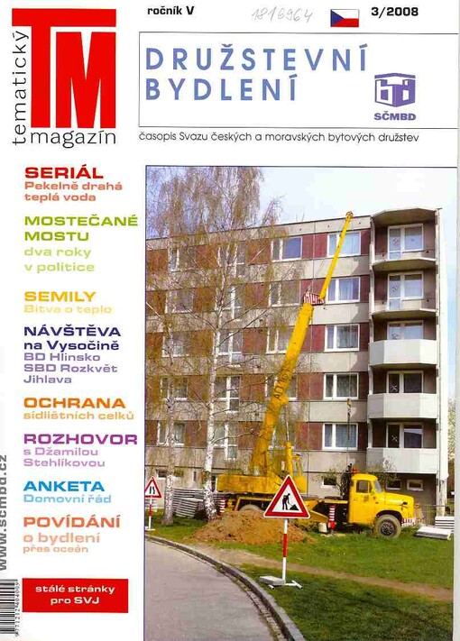 Družstevní bydlení