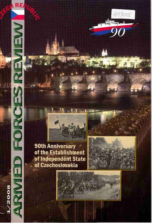 Armed forces review : Czech Republic