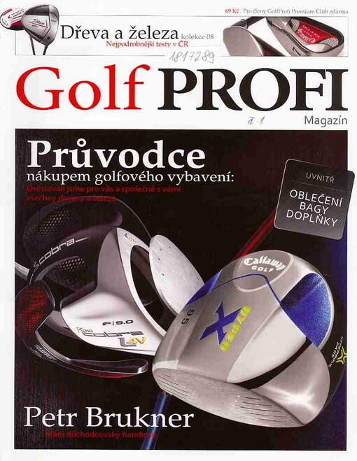 GolfProfi magazín
