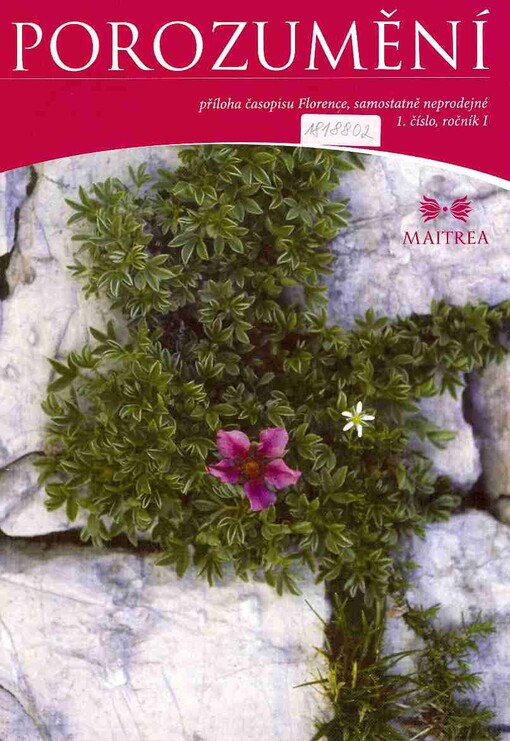 Porozumění : příloha časopisu Florence