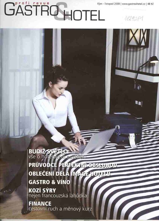 Gastro & hotel : profi revue