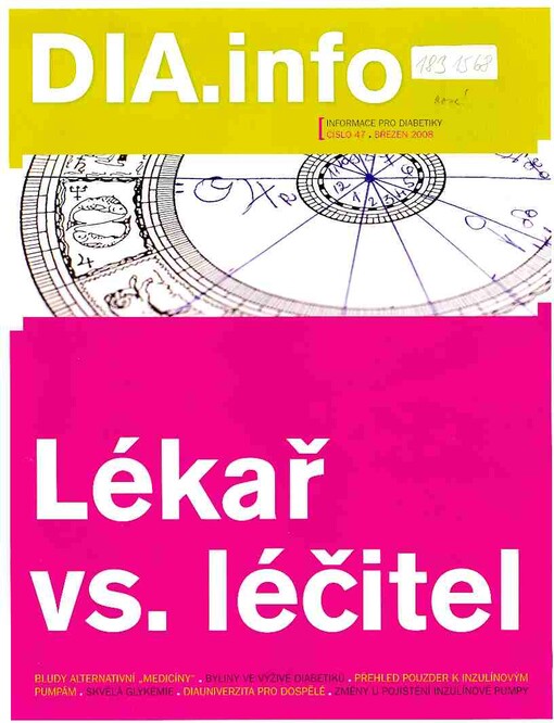Dia.info : informace pro diabetiky