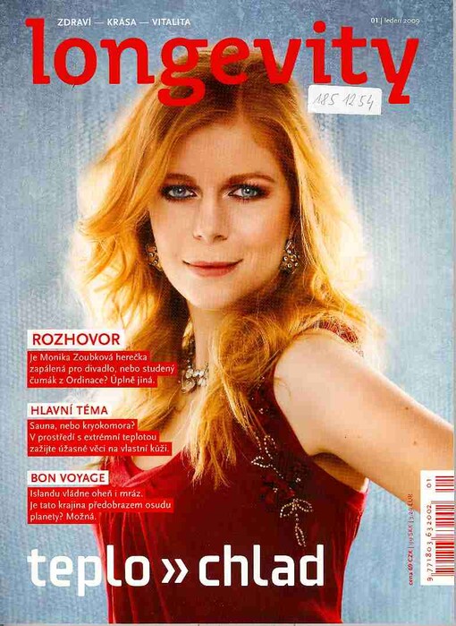 Longevity : zdraví - krása - vitalita