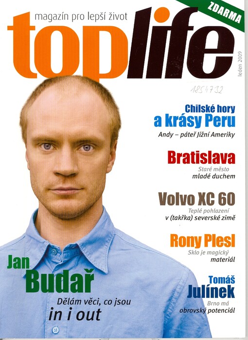 TopLife : magazín pro lepší život