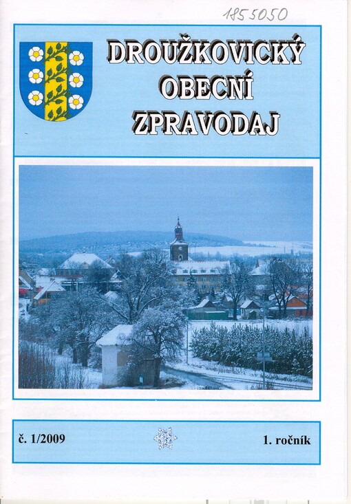 Droužkovický obecní zpravodaj