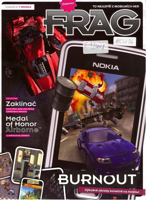 Frag : to nejlepší z mobilních her
