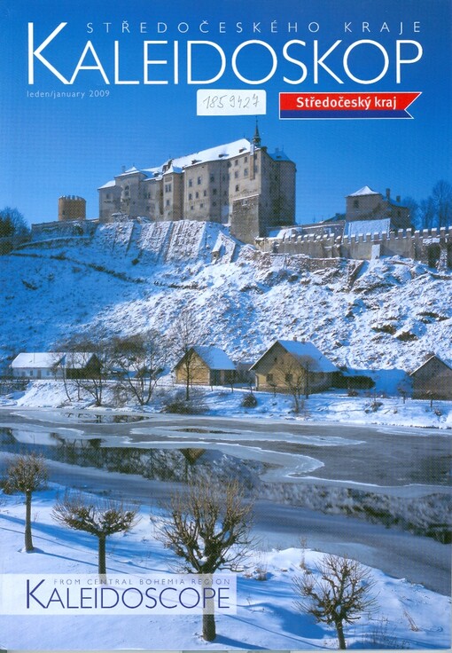 Kaleidoskop Středočeského kraje = Kaleidoscope from Central Bohemia Region