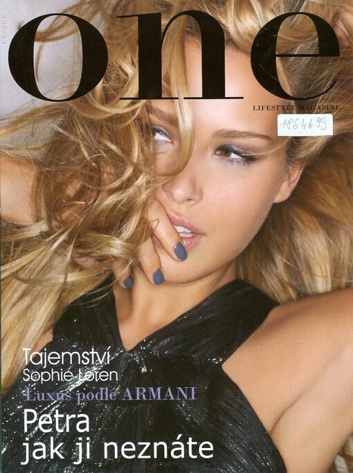 One : lifestyle magazine