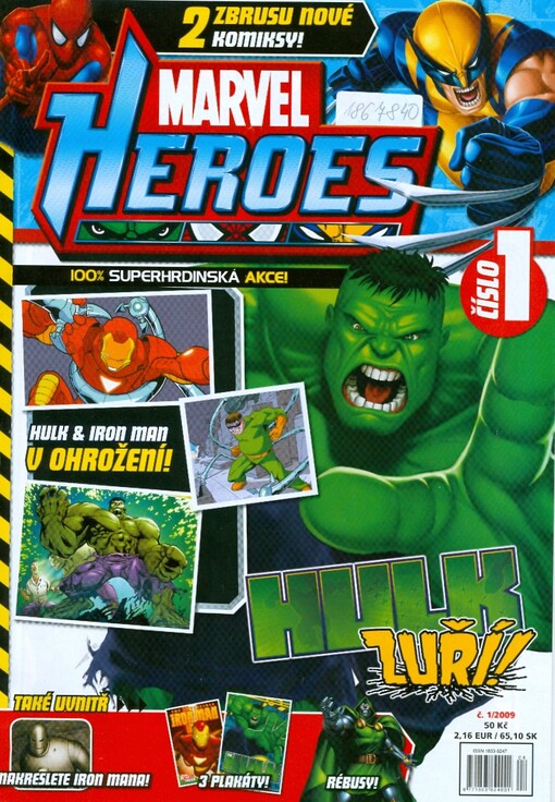 Marvel heroes