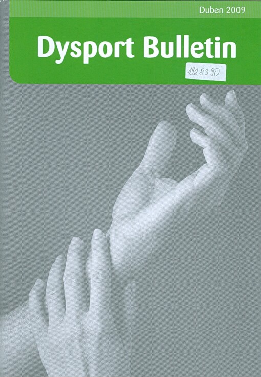 Dysport bulletin