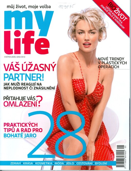 My life : můj život, moje volba