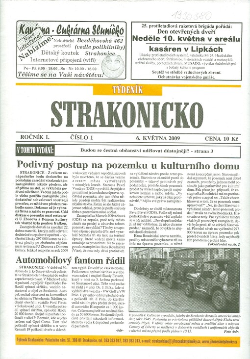 Strakonicko