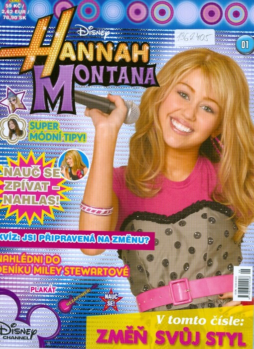 Hannah Montana