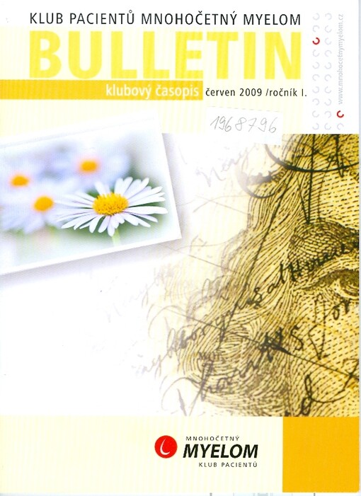 Bulletin : klubový časopis