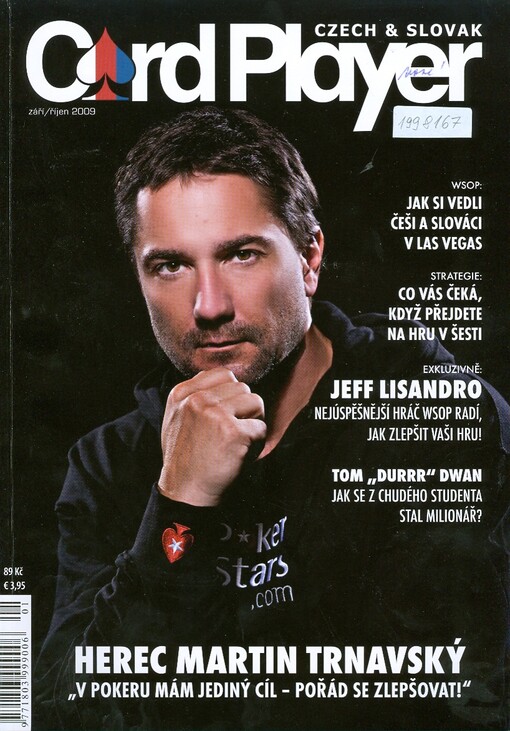 Card player : Czech & Slovak