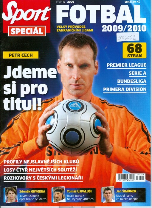 Sport speciál