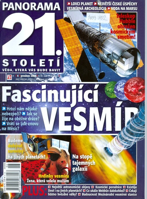 Panorama 21. století : věda, která vás bude bavit