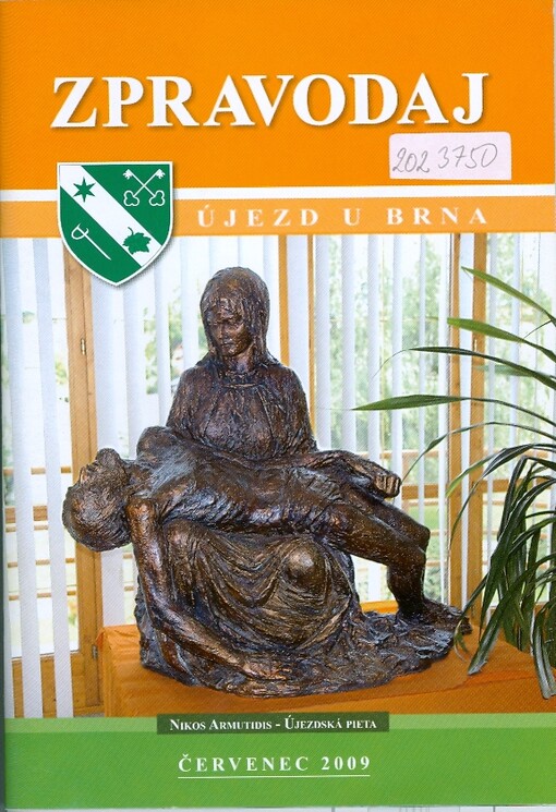 Zpravodaj Újezd u Brna