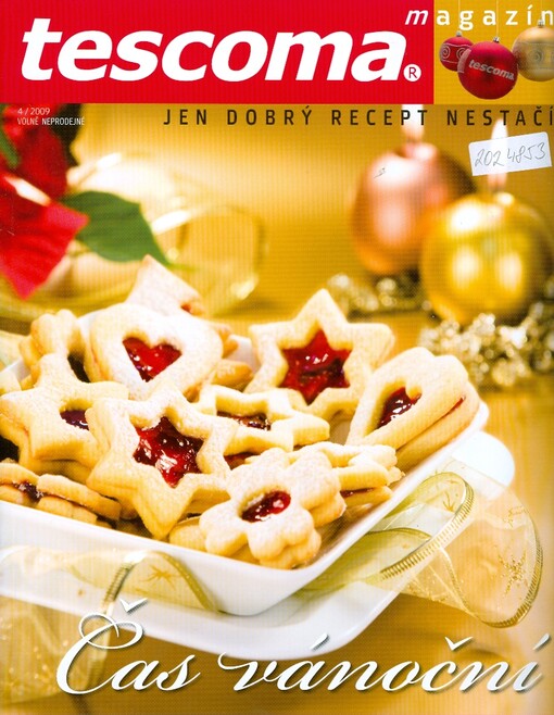 Tescoma magazín : jen dobrý recept nestačí