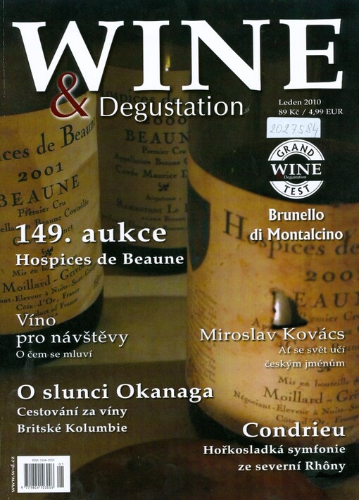 Wine & degustation